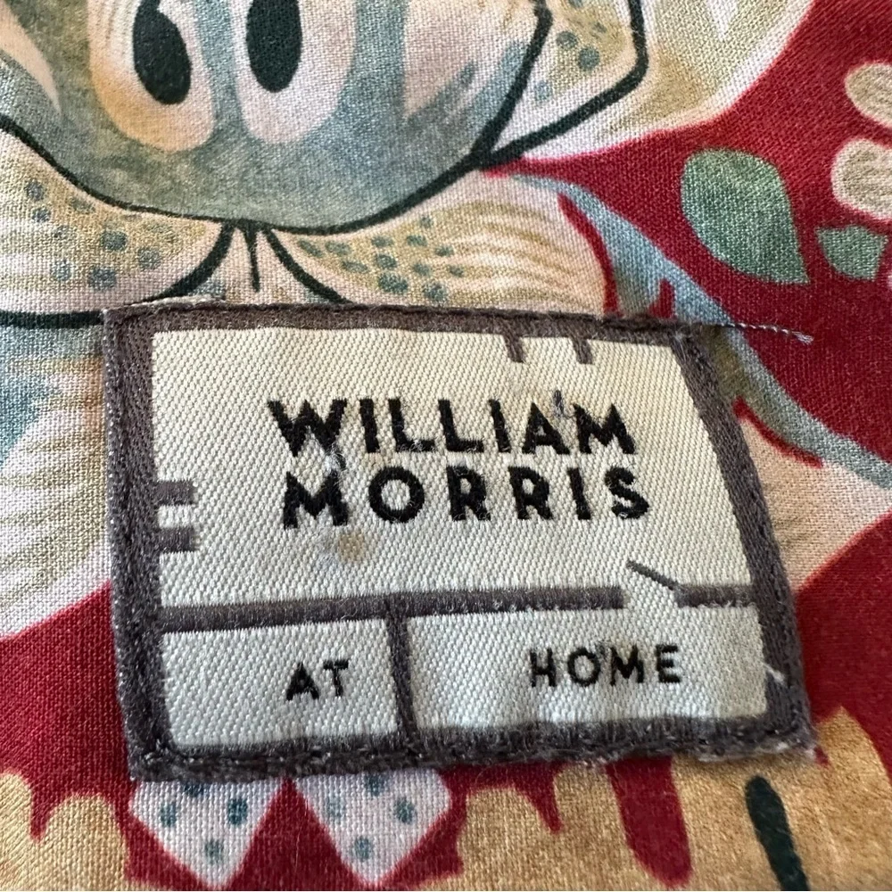 William Morris excellent no